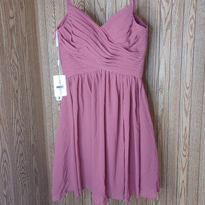 New prom, brides maids dress small